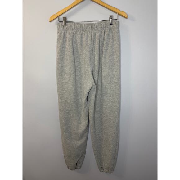 Alo Accolade Sweatpant Athletic Heather Grey Relax Women's S - Picture 9 of 9